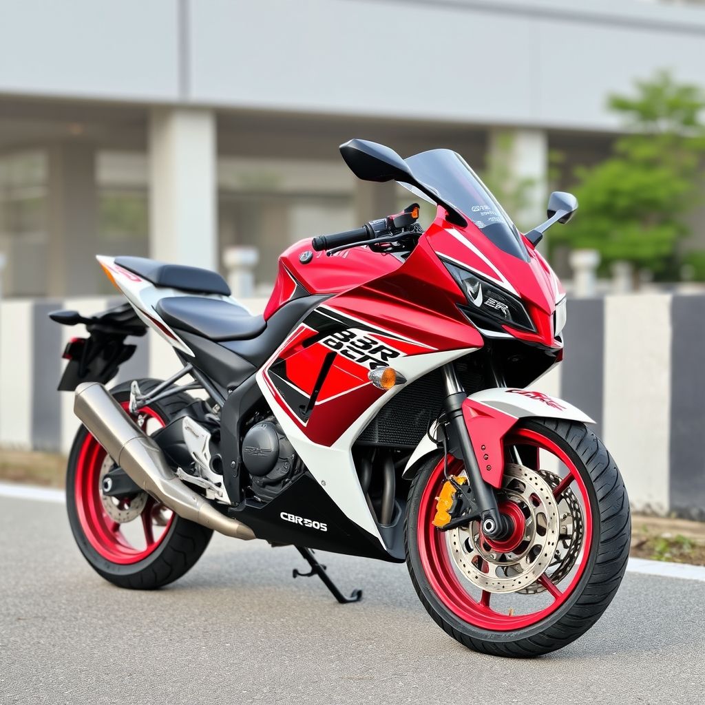 ประสบการณ์ขับขี่ CBR650R ที่ไม่ควรพลาด